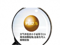 PM2.5自動(dòng)監(jiān)測(cè)儀地方計(jì)量檢定規(guī)程獲驗(yàn)收