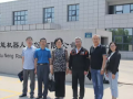 中國機(jī)械工業(yè)企業(yè)管理協(xié)會(huì)對(duì)巨能機(jī)器人進(jìn)行了“管理進(jìn)步示范工程”企業(yè)考察調(diào)研