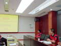 中控軟件先控系統助力湖北三寧甲醇精餾裝置先進控制項目順利通過驗收