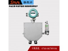 SDT600-3科里奧利在線密度、濃度計