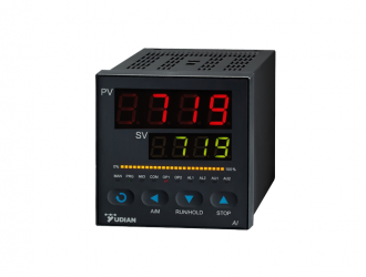 宇電AI-526溫控器在線纜擠出機上的應用
