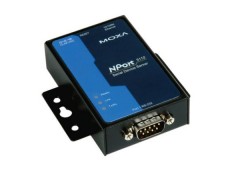 MOXA工業(yè)串口服務器Nport5110 智能