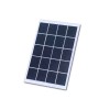 提供小區物聯網儲物柜用玻璃帶邊框太陽能電池板