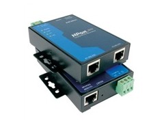 ▲MOXA臺(tái)灣NPort 5210  技術(shù)方案選