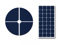 提供戶外小型太陽能發電系統用太陽