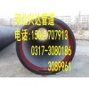 DN250給水球墨鑄鐵管 k9級球墨鑄鐵管 ISO2531球