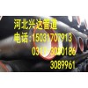廠價(jià)直銷國標(biāo)球墨鑄鐵管DN80-DN800，球墨鑄鐵管生產(chǎn)廠