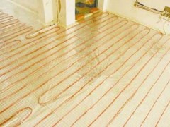 張掖碳纖維電地暖工程_蘭州甄欣暖熱