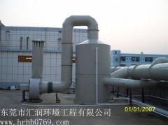 廣東高效水簾柜——想買廢氣處理設