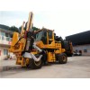 銷量領先的公路護欄打樁機長期供應_公路護欄鉆孔機制造