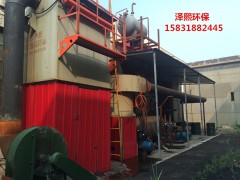小鍋爐除塵器報價lcpm鍋爐布袋除塵