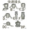 快速接頭專業供應商|西安不銹鋼快速接頭生產廠家