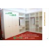 買現代簡約式系列衣柜就來三八家居建材實業 櫥柜門板生產廠家