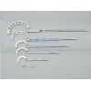 石墨電極扭矩扳手品牌-【推薦】西安山德工具爆款石墨電極扭矩扳手