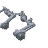 安徽噴藥機(jī)前后橋|濰坊品牌好的車橋批售