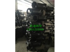 國標柔性排水聯通鑄鐵管廠家直銷