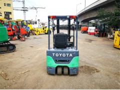 原裝進(jìn)口電動叉車租售