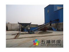攪拌站洗石機哪家好？
