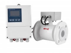 南京沃天供應(yīng)PCL-F分體型電磁流量計