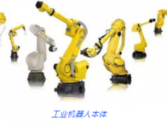 解讀工業機器人產業鏈結構