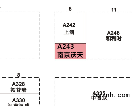 南京沃天