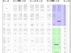 2018年首屆世界傳感器大會之展商名錄及展商分布圖