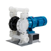 DBY-80塑料電動(dòng)隔膜泵