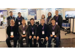 創(chuàng)威公司攜壓力計量機器人亮相  鄭州首屆世界傳感器大會回顧之五