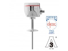LEEG立格LG200-FRF衛生型溫度變送器