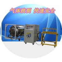 新型爆破設(shè)備智能化機械