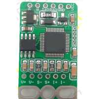 利諾德廠價供應超低功耗RS485板卡modbus-rtu協議