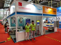 圖說智能化攜多本展會(huì)特刊亮相華南自動(dòng)化展，受到了客戶的高度好評！