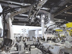 系統報道二：中國工博會成功躋身世界百強商展前20位