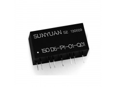 脈寬信號轉換高精度隔離變送器IC：I