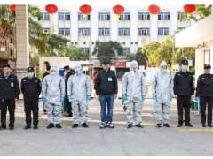 【會員動態(tài)】疫情之下復(fù)工在即，廣東溫州兩大鞋機(jī)商協(xié)會共同打造鞋機(jī)產(chǎn)品種類齊全的國際展會