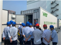 捷報頻傳！科陸年內第二個儲能調頻——恒運D廠項目順利并網！