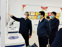 河南省副省長：感謝舜宇為當地做出的積極貢獻！