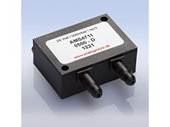 AMS 4711 – 0 .. 5V輸出的超小型壓