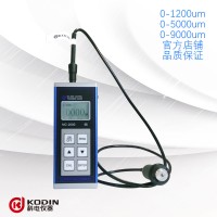 MC2000C涂鍍層、漆膜、電渦流法測厚儀