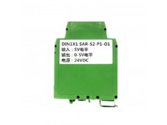 5V、12V轉0-24V方波轉速隔離變送器