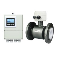 分體式電磁流量計