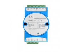八路4-20MA/0-5V轉RJ45網絡串口數據