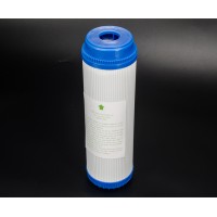 凈水器濾芯10寸UDF顆粒活性炭純水機前置過濾GAC碳芯配件