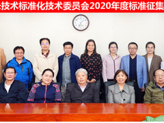 蘇州計(jì)量測(cè)試院參加納米技術(shù)2020年度標(biāo)準(zhǔn)征集項(xiàng)目初篩會(huì)議