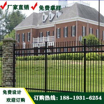 惠州別墅圍墻護欄款式 小區安全護欄