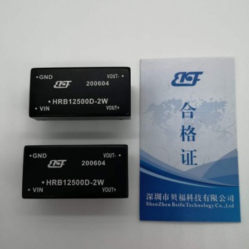 24V轉0-250V，0-350V可調電源模塊