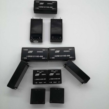 電源模塊12V轉0-150V，0-100V，350V