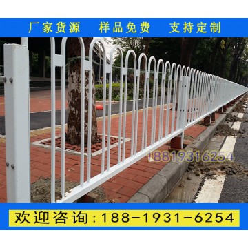 臨高廠家直銷市政交通隔離欄 儋州道