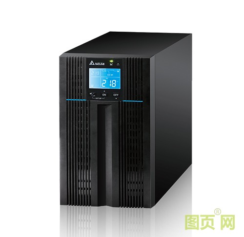 05-1-AmplON N系列UPS 可提供穩定與可靠的正弦波電源