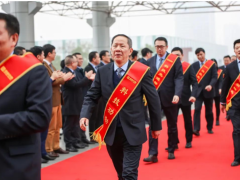 創(chuàng)新改變世界，科技創(chuàng)造未來！盈峰環(huán)境科技創(chuàng)新表彰大會圓滿落幕
